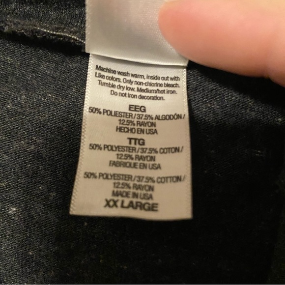 Shallow Side Hoodie - Picture 6 of 6